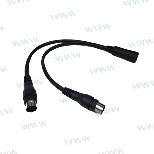 Cable Y Para MC-MD2 A Mc-bb Wet Sounds