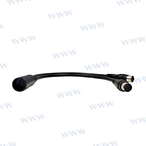 Cable Y Para MC-MD2 A Mc-bb Wet Sounds