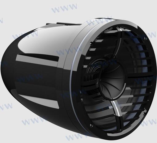 Rejillas Rev 12HDXZ-B Negra Sport Wet Sounds