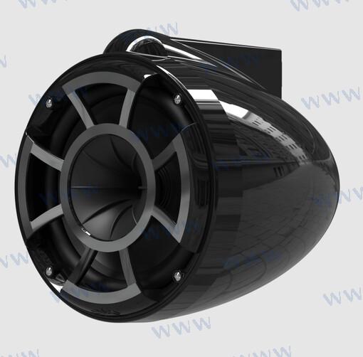 Altavoces Rev 8 W-x V2 Wake Negro-par Wet Sounds