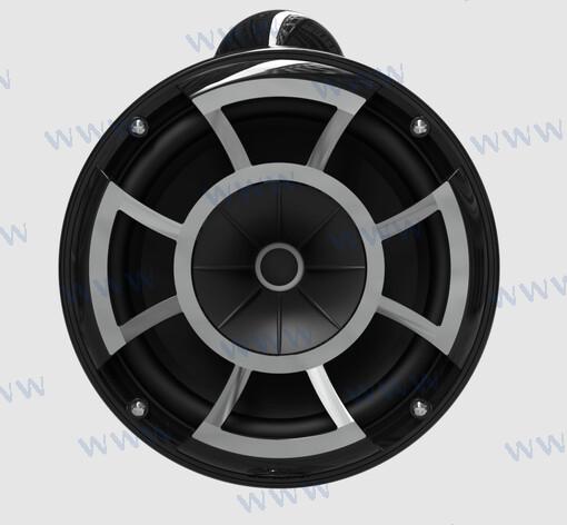 Altavoces Rev 8 W-x V2 Wake Negro-par Wet Sounds