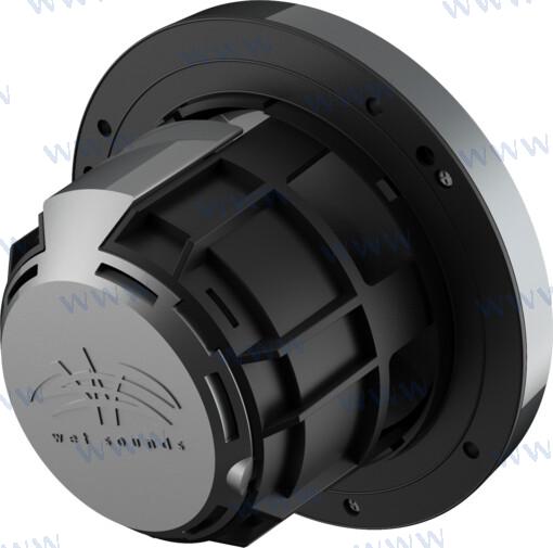 Altavoces Revo 6,5" 6-XSW-SS Gunmetal Pa Wet Sounds