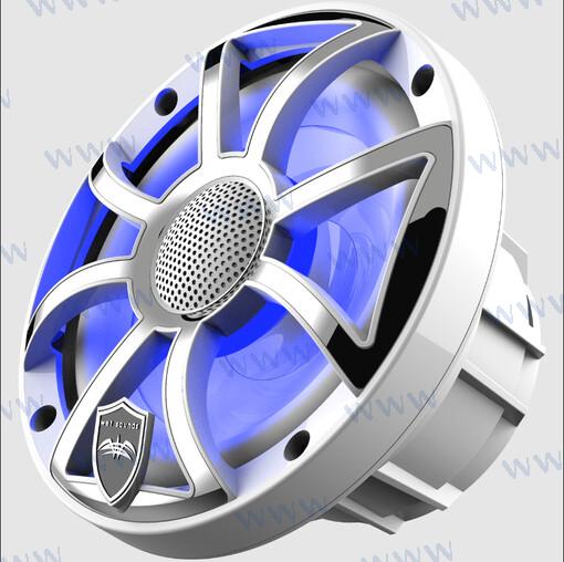 Altavoces Revo 6,5" 6-XSW-SS Blanco Par Wet Sounds