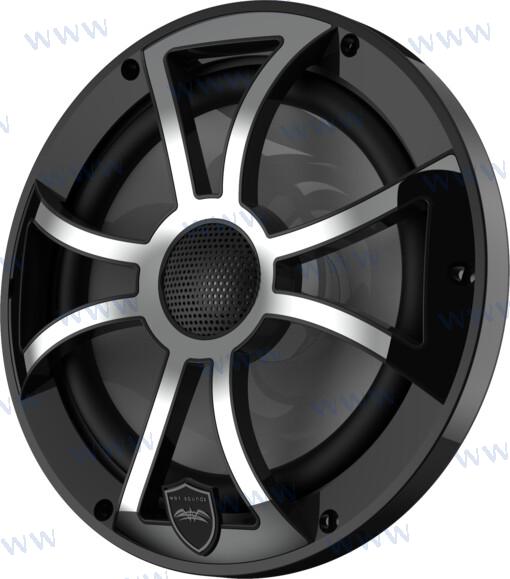 Altavoces Revo 8" 6-XSW-SS Negro Par Wet Sounds