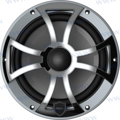 Altavoces Revo 8" 6-XSW-SS Gunmetal Par Wet Sounds