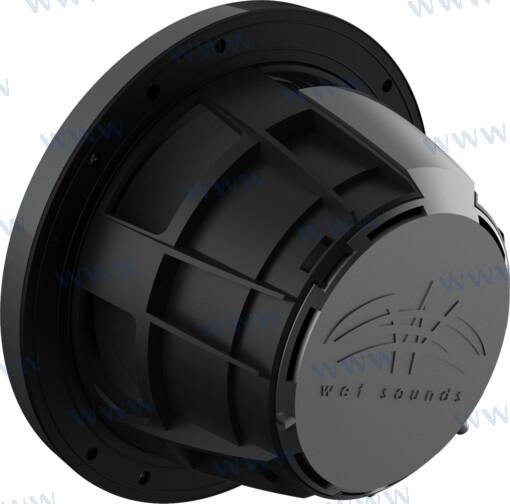 Altavoces Revo 8" 6-XSW-SS Gunmetal Par Wet Sounds