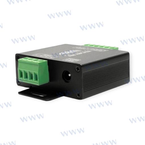 Amplificador Rgb 12V - 144W Wet Sounds