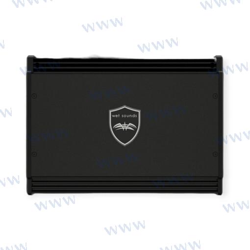Amplificador Sinister SDX2 2CH 400W Wet Sounds