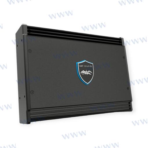 Amplificador Sinister SDX2 2CH 400W Wet Sounds
