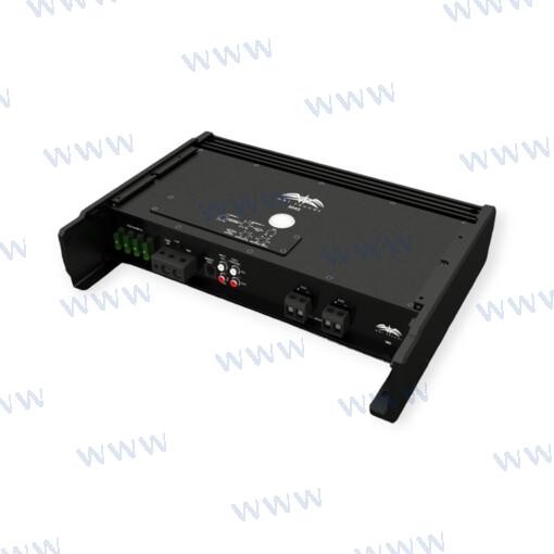 Amplificador Sinister SDX2 2CH 400W Wet Sounds