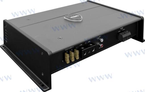 Amplificador Syn Class D 2 Canales 750W Wet Sounds