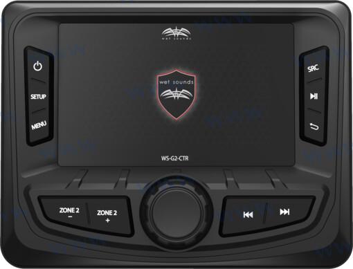 Control Remoto Para MC-20 Display Color Wet Sounds