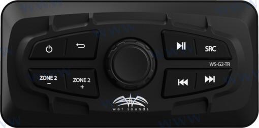 Control Remoto Para MC-20 Wet Sounds