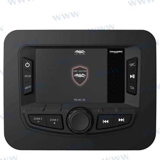Kit Empotrar Para MC-20 Wet Sounds