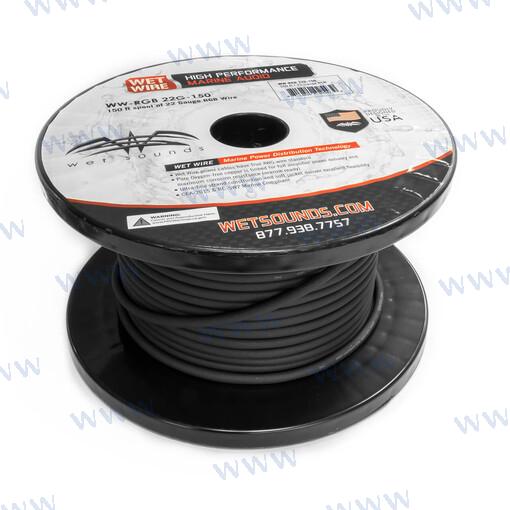 Cable Rgb 50m Wet Sounds