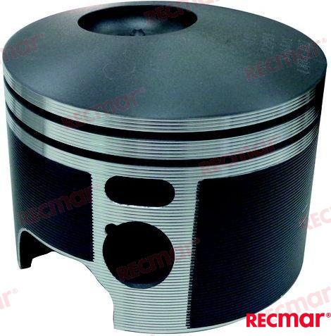 Piston E-tec Std Babor Recmar