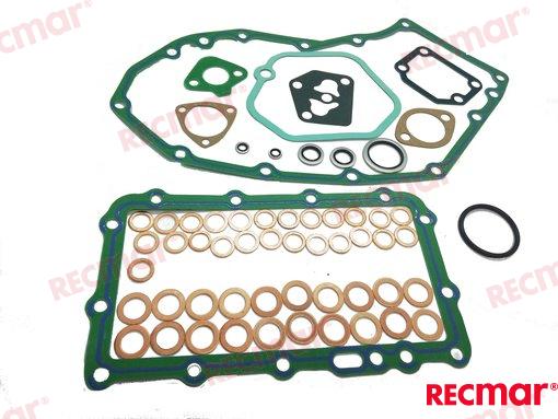 Kit Juntas Yanmar (Ref. YANMAR1GMSERIES)