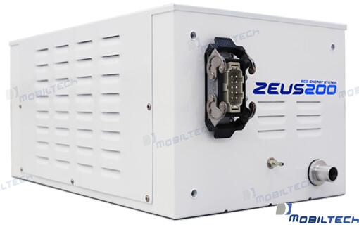 Zeus 200 Bd 12V Mobiltech