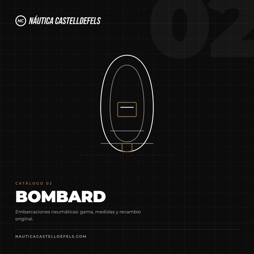 Catálogo Bombard
