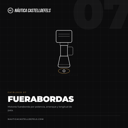 Catálogo Fuerabordas