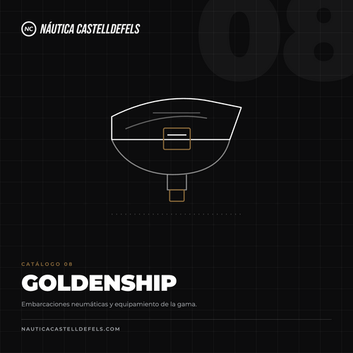 Catálogo Goldenship