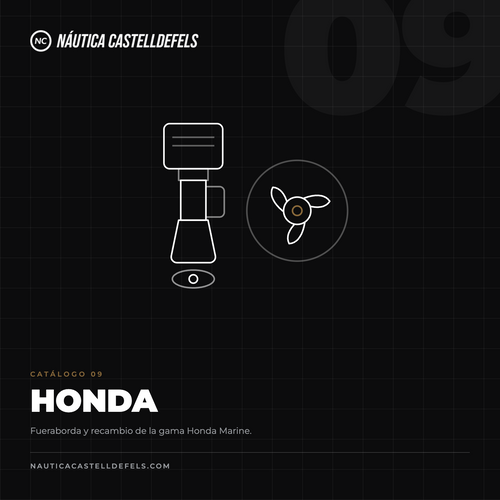 Catálogo Honda