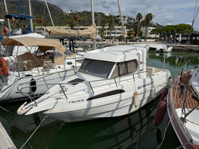 Rio 700 Cabin Fish