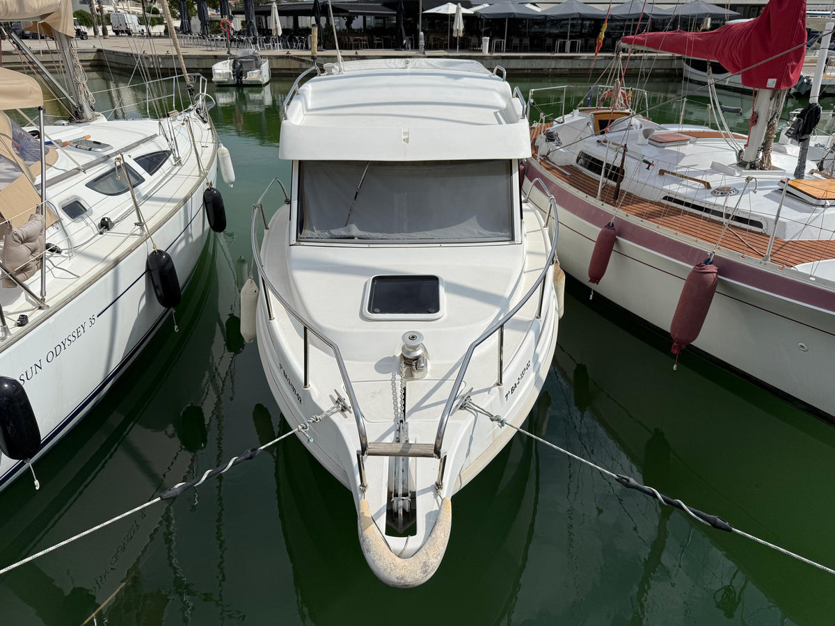 Rio 700 Cabin Fish