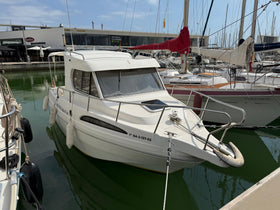 Rio 700 Cabin Fish