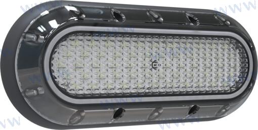 Luz Submarina 30W Azul 10/30V Aker Lighting