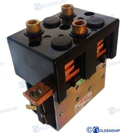 Contactor Monobloc 12V 150A Goldenship