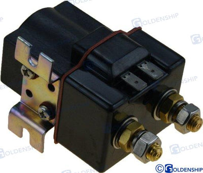 Contactor Simple 12V 150A Goldenship