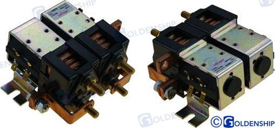 Contactor Inversor 12V 150A Goldenship