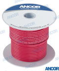 Cable Bateria 6AWG (13MM²) Rojo (30 M) Ancor