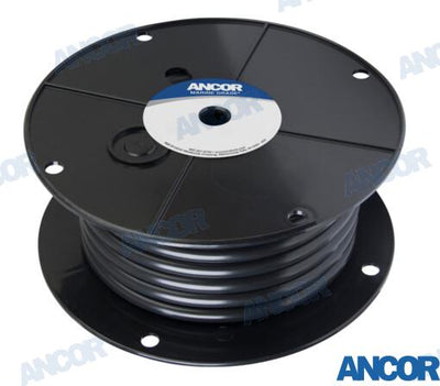 Cable Bateria 1AWG (42MM²) Negro 30 M Ancor