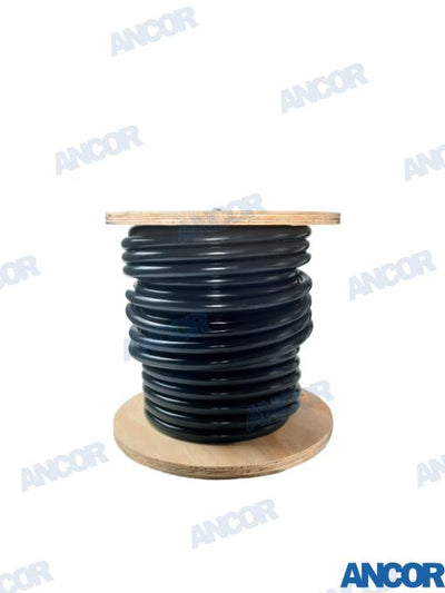 Cable Bateria 0AWG (53MM²) Negro (30 M) Ancor