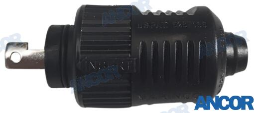 Enchufe Connect Pro 2 Cables Ancor