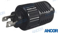 Enchufe Connect Pro 2 Cables Ancor
