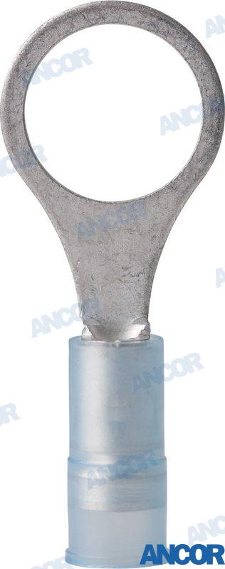 Terminales Nylon Ancor (Ref. AM230216)