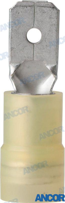 Terminales Nylon Ancor (Ref. AM230829)