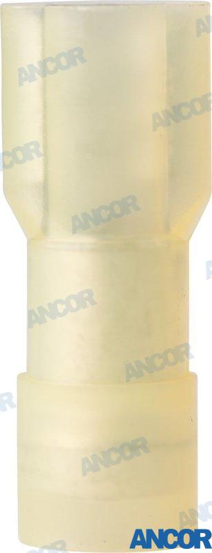 Terminales Nylon Ancor (Ref. AM231428)