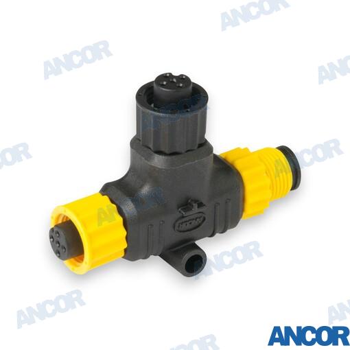 Conector T Simple Nmea 2000 Ancor