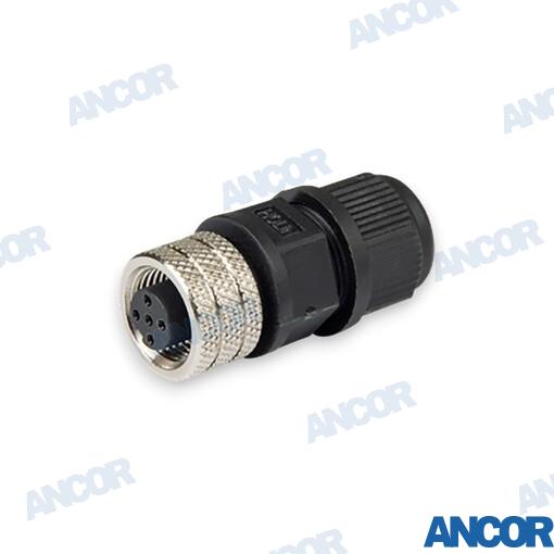 Conector Nmea 2000 Ancor