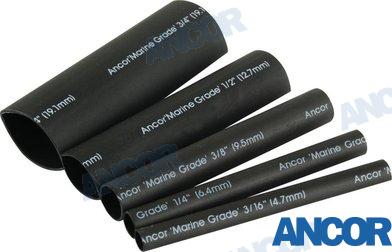 Tubo Termoretractil Ancor (Ref. AM301503)