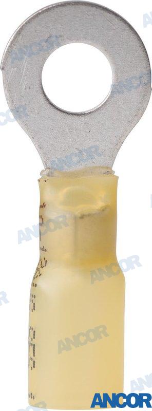 Terminal Cable Termoretractil 3-5MM 6,4M Ancor