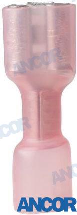 Terminales Faston Termoretractil (25) Ancor (Ref. AM316825)