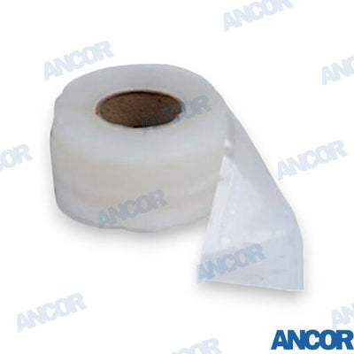 Cinta Reparacion 25mmX0.30m Transparente Ancor