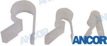 Kit Abrazaderas Varias 3-12MM (54) Ancor