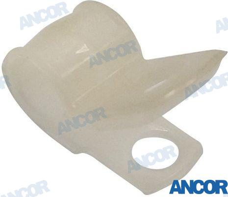 Abrazadera Mamparo 9MM (25) Ancor