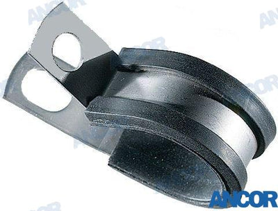 Abrazadera Ins. Inox 5/16 (10) Ancor